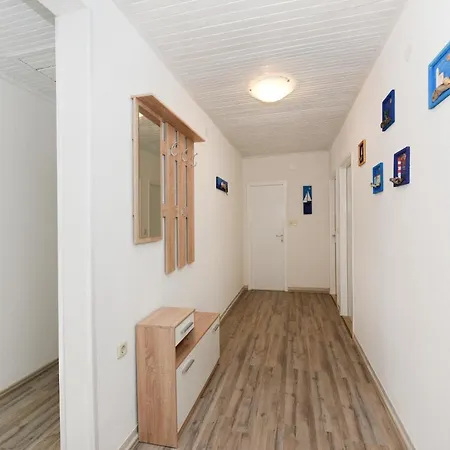 Апартаменты With A Parking Space - 13534
