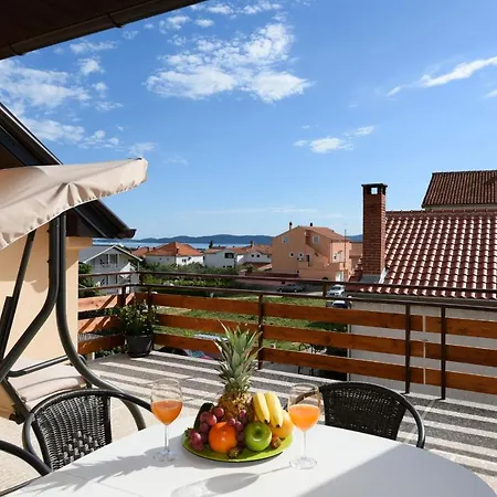 With A Parking Space - 13534 Lejlighed Zadar