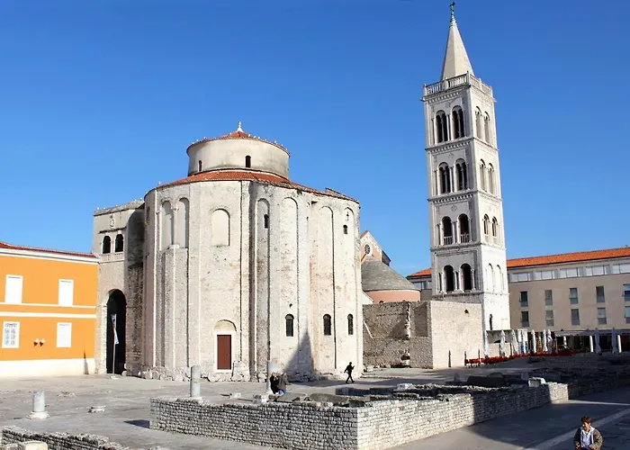 With A Parking Space - 13534 * Zadar