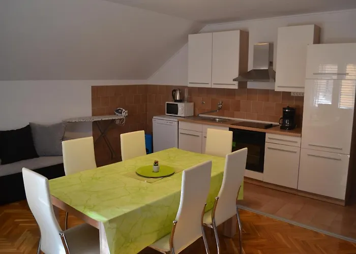 With A Parking Space - 13534 Apartman Zadar