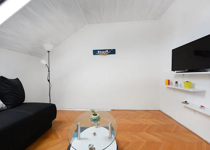 With A Parking Space - 13534 * Zadar